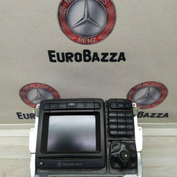 Команд Mercedes W215