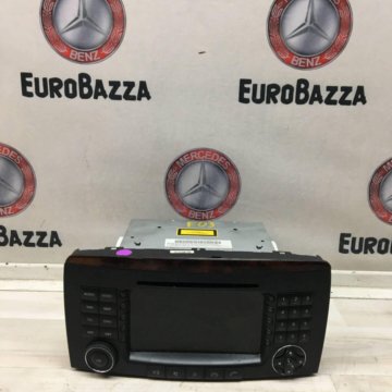 Команд Mercedes W251 R