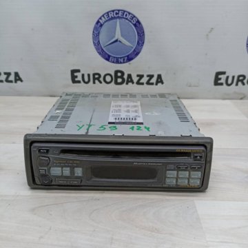 Магнитола Alpine Mercedes W124