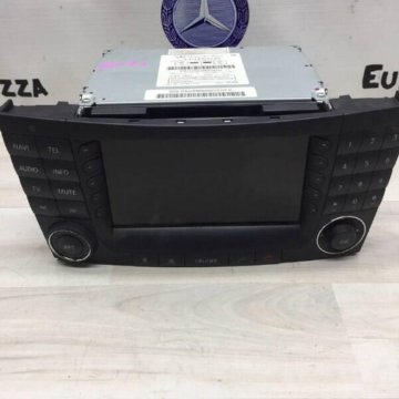 Команд Mercedes W211 Япония