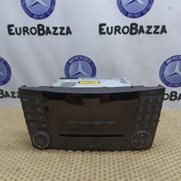 Команд Mercedes W211