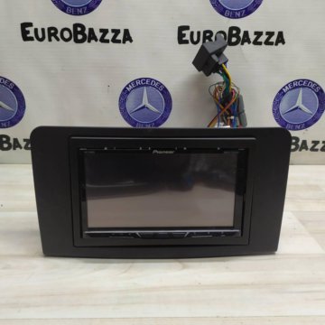 Андроид Mercedes X164