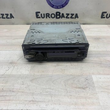 Магнитола Sony Xplod