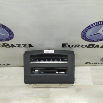 Команд Mercedes W221