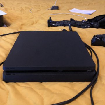 Ps 4 пс 4 slim 1 tb