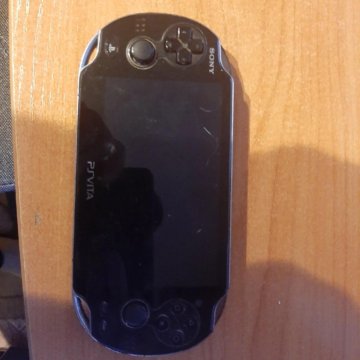 Sony PlayStation Vita Wi-Fi