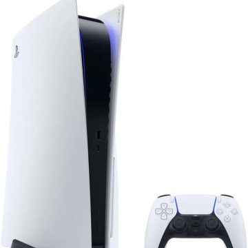 Sony PlayStation 5 digital edition+167 игр!