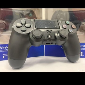 Джойстик sony ps 4 dualshock