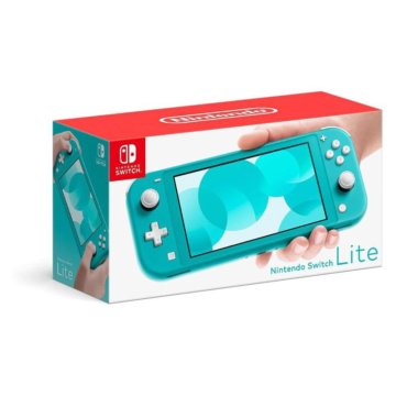 Приставка Nintendo Switch Lite,Turquoise, Nintendo