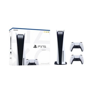 Sony Playstation 5 Standard Edition с дисководом