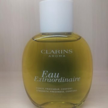 Clarins aroma eau extraordinaire