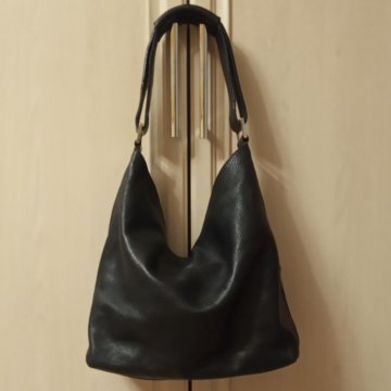 Сумка кожаная