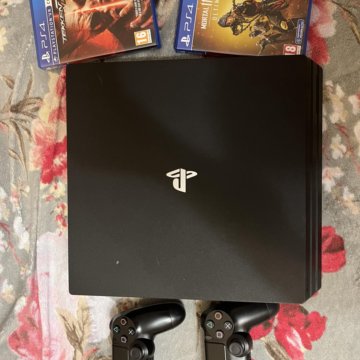 PlayStation 4 pro 1Tb