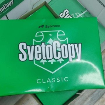 Бумага Svetocopy