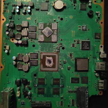 Плата ps3 fat cechg