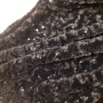 Шарф(палантин) , искусственный мех