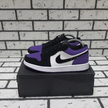 ????Кроссовки Nike Air Jordan 1 Low Арт. 8393