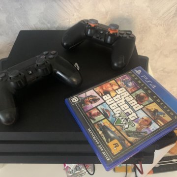 Sony PlayStation 4 pro