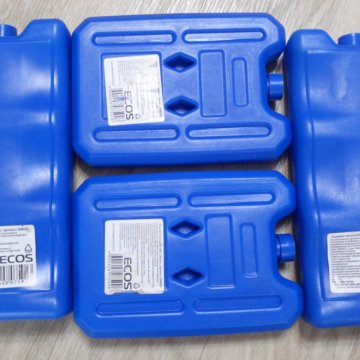 хладогенты- аккумуляторы холода