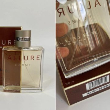 Allure homme ChanelЛюкс