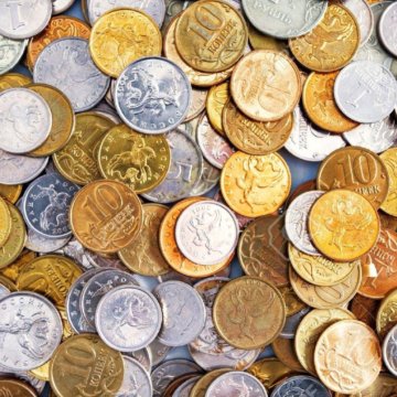 Погодовка России (копейки)