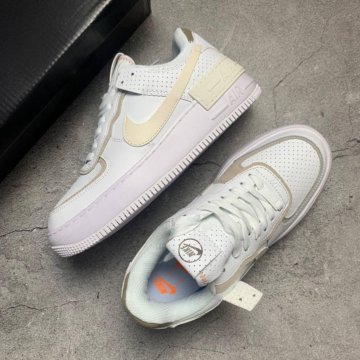 Air Force 1 Shadow Sail White Stone Atomic