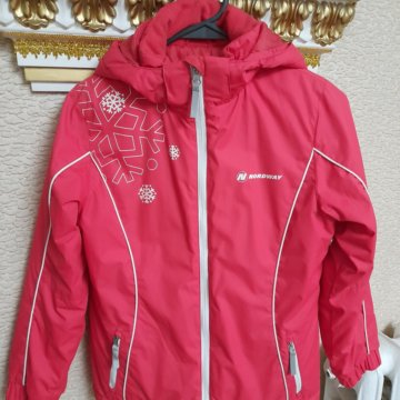 Куртка лыжная 140 см