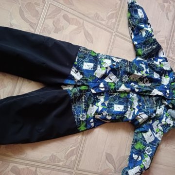 Комбинезон деми