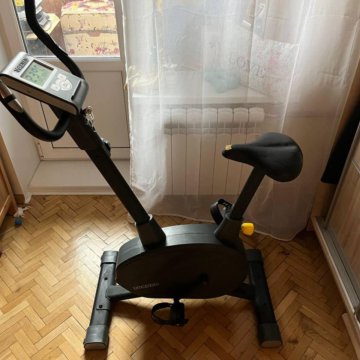 Велотренажер магнитный Torneo Riva