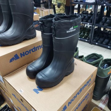Сапоги Nordman Classic Pro до -50 ºС