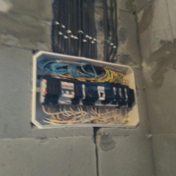 Электромонтажные работы!замена розеток выключ!