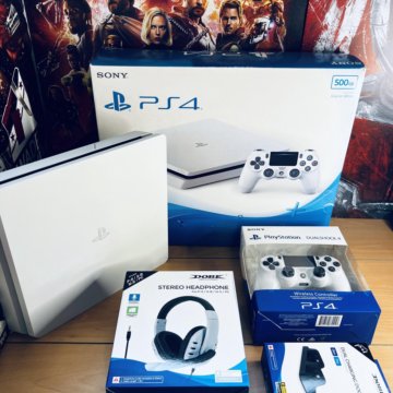 Sony ps4 slim на подарок ????