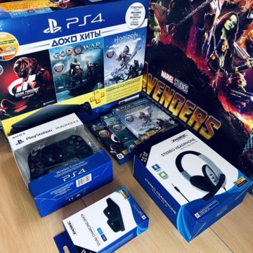 Sony ps4 slim 1tb на подарок ????
