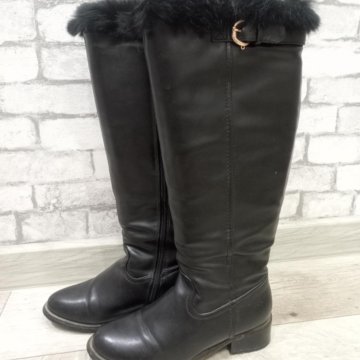 Зимние сапоги