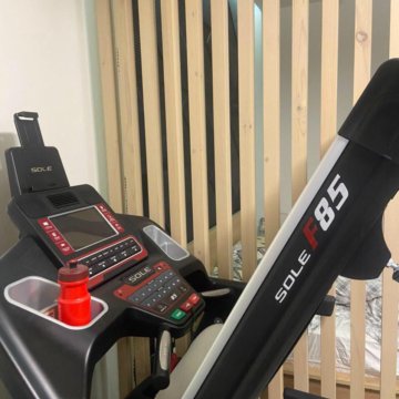 Беговая дорожка Sole Fitness F85 (2019)