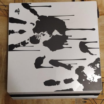 Playstation 4 Pro. 1 ТБ