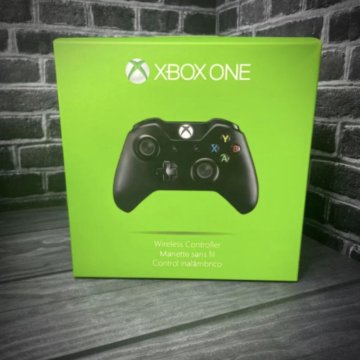 Геймпад на Xbox one