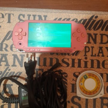 Sony psp 1008 розавая