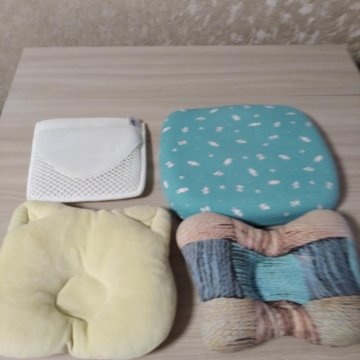 Детские подушки