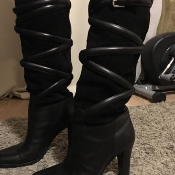 Сапоги демисезонные