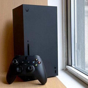 Xbox series x аренда