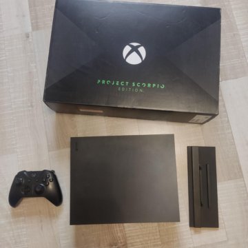 XBOX ONE X
