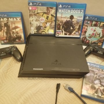 Sony PS4 CUH-1208B 1tb