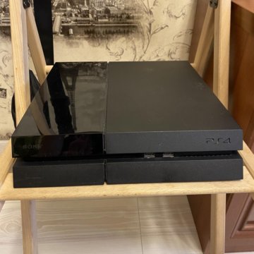 Sony PS4 fat 500gb