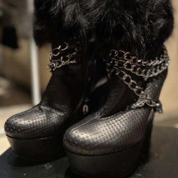 Ботильоны Philipp Plein 39