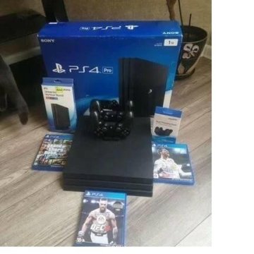 Sony PlayStation 4 Pro 1tb