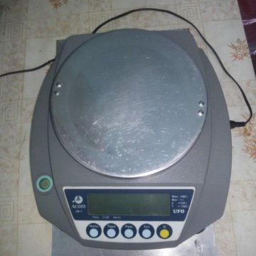 Весы Acom jw-1