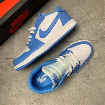 Air Jordan 1 Low Eric Koston UNC