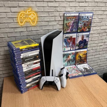 Аренда PS5 Sony PlayStation 5