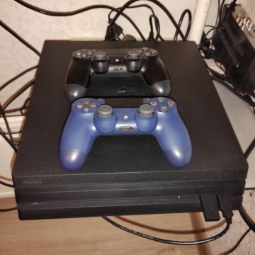 НОВАЯ PS4 Pro 1Tb